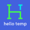 Hello Temp Logo